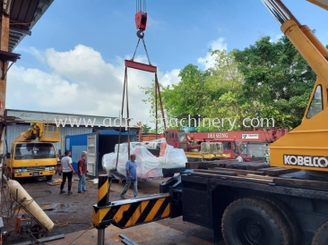 Fiber Laser Cutting Machine @ Seremban, Negeri Sembilan