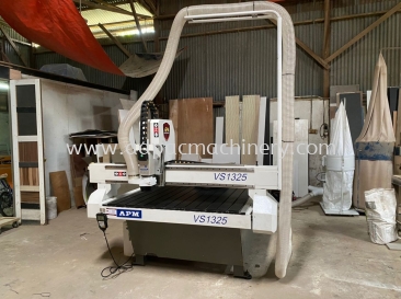 APM CNC Router with Italy Spindle @ Selangor