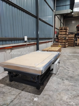 AXYZ CNC Router @ Puchong, Selangor