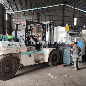 CNC Pressbrake / Bending Machine 10 feet @ Puchong, Selangor