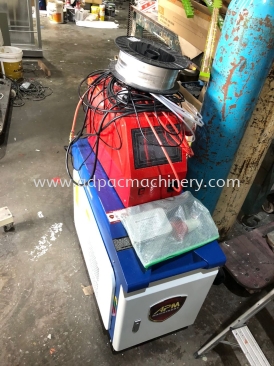 1.5kW Laser Welding Machine @ Seri Kembangan, Selangor