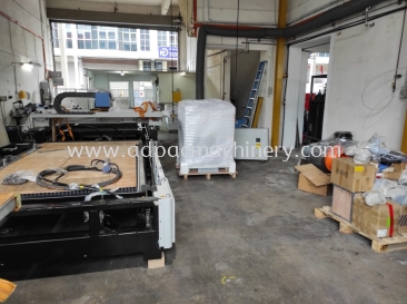 6kW Fiber Laser Cutting Machine @ Bukit Mertajam, Penang