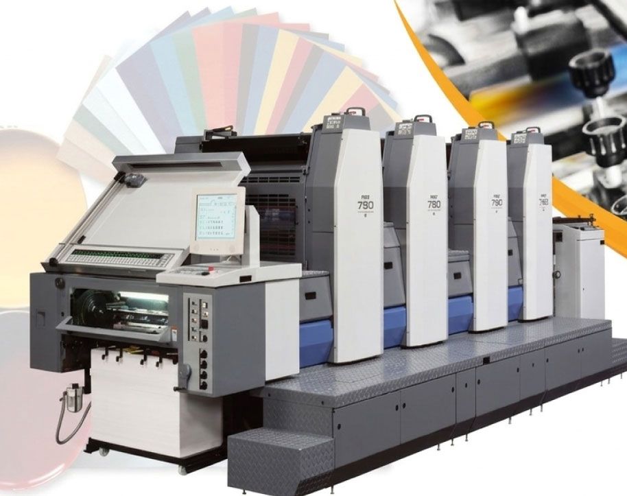 Offset Printing