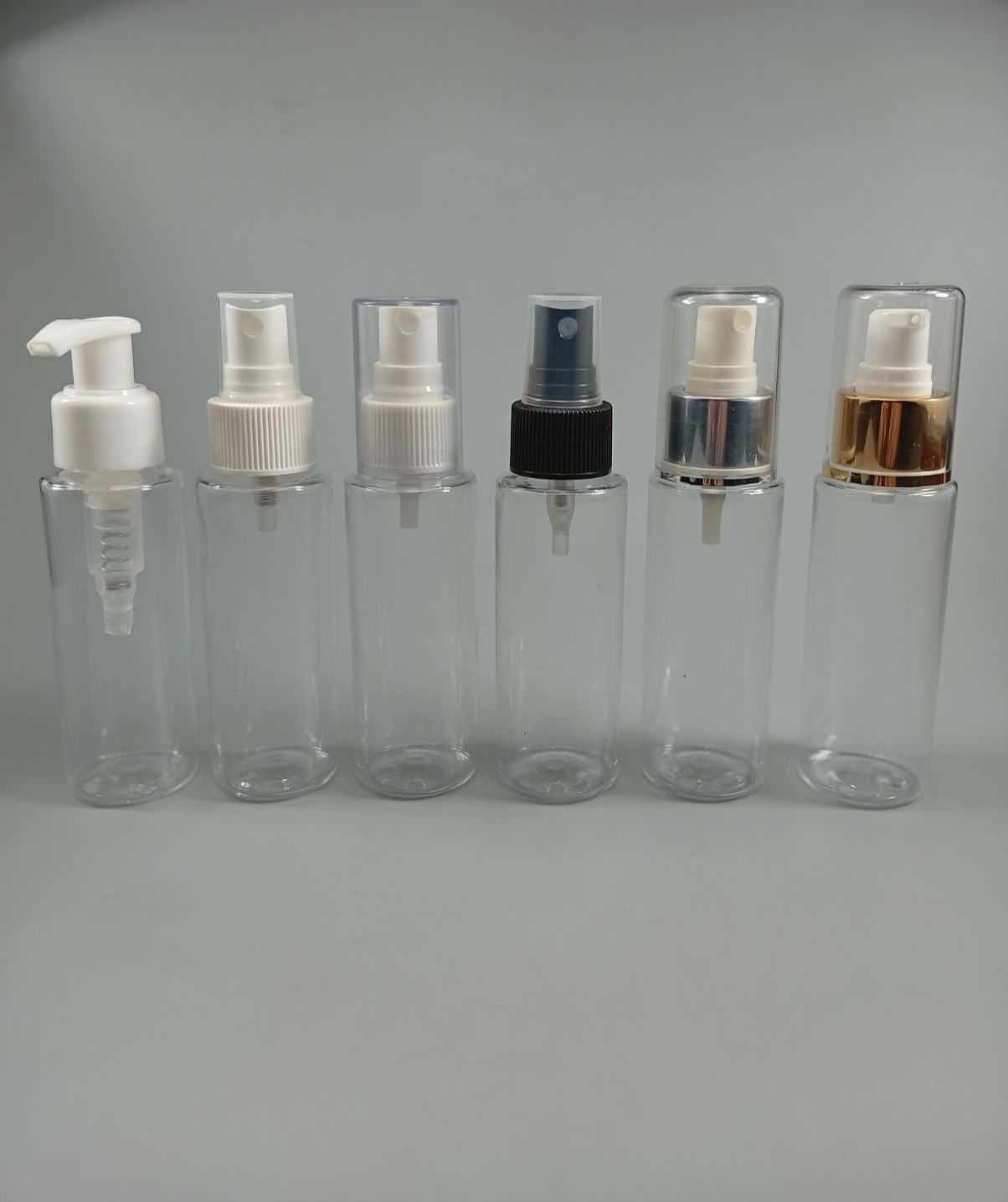 80ml Bottle Spray & Pump: 7347
