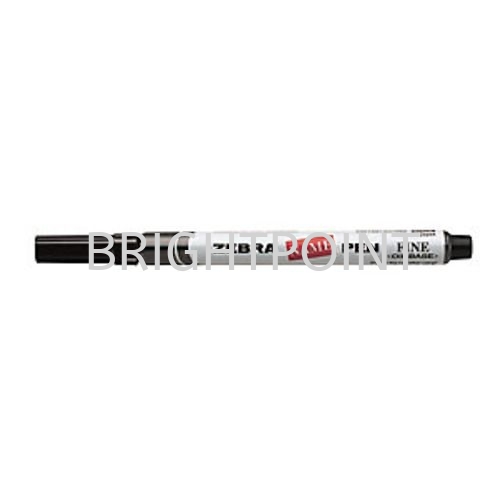 Zebra Name Pen