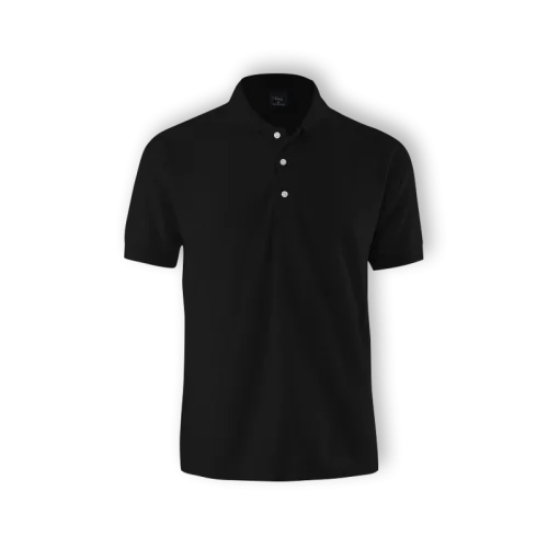 Brightness Apparel Custom Made Plain Polo Premium Quality Cotton Lacoste