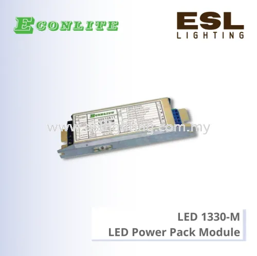 ECONLITE LED Power Pack Module LED 1330-M 