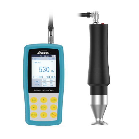 Sinowon Motorized Ultrasonic Hardness Tester SU-300M Series