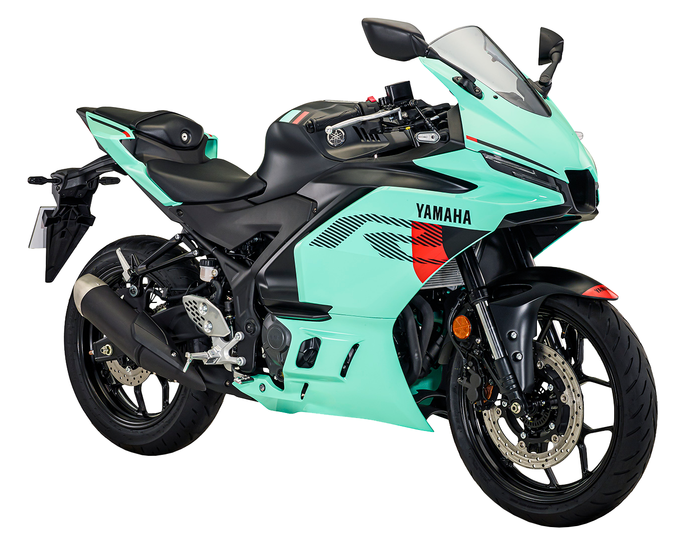 Yamaha R25