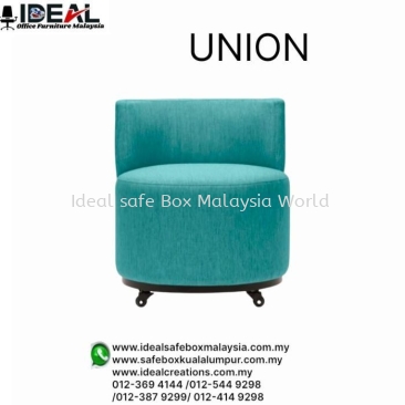 Office Chair Union Lowback