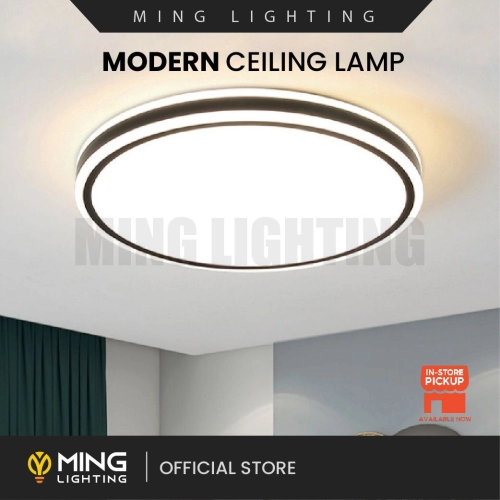 Modern Surface Ceiling Light 14716