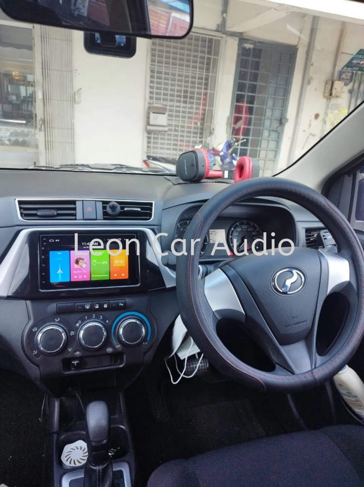 Perodua bezza OEM 7" android wifi gps system player