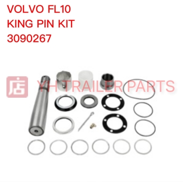 KING PIN KIT VOLVO 3090267