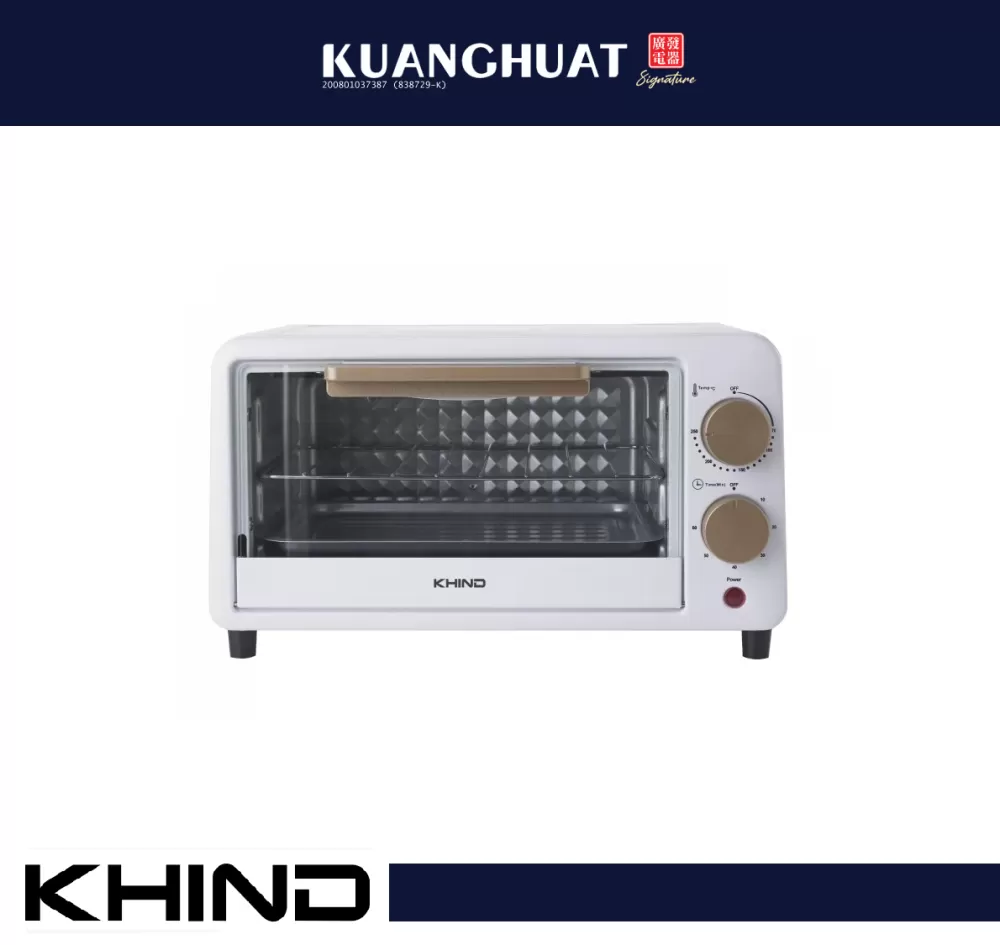 KHIND 10L Electric Oven OT10