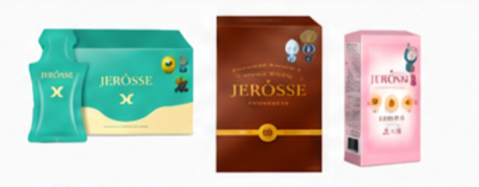 JERÔSSE Meal Rhythm Management Bundle