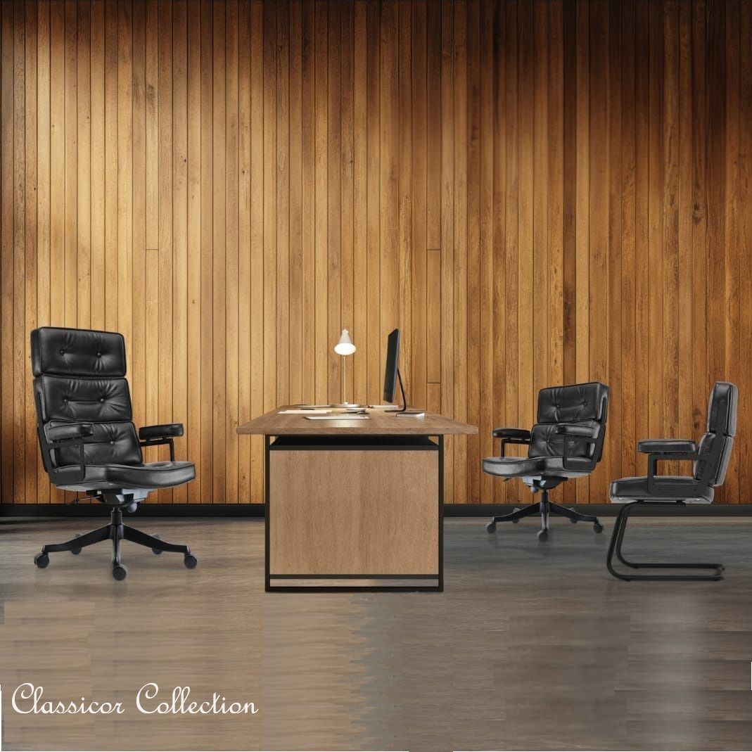 CLASSICOR 16 Chesterfield Director Office Chair | Heavy Duty & Ergonomic KL SENTRAL MALAYSIA