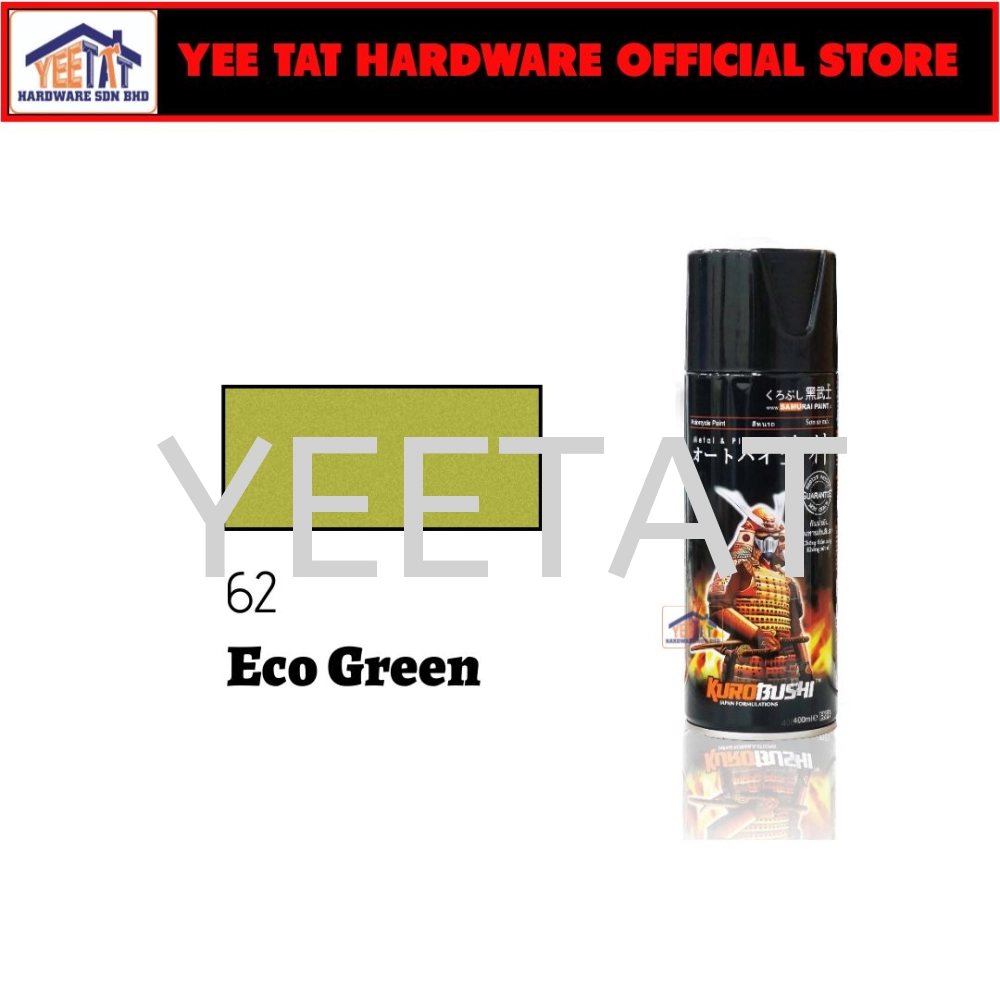 #62 Eco Green