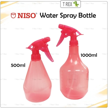 Niso Water Spray Bottle