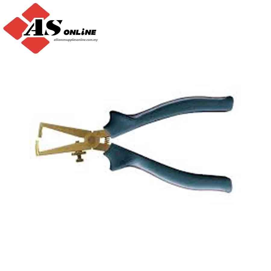 AMPCO Wire Stripping Pliers 8mm / Model: EL1550