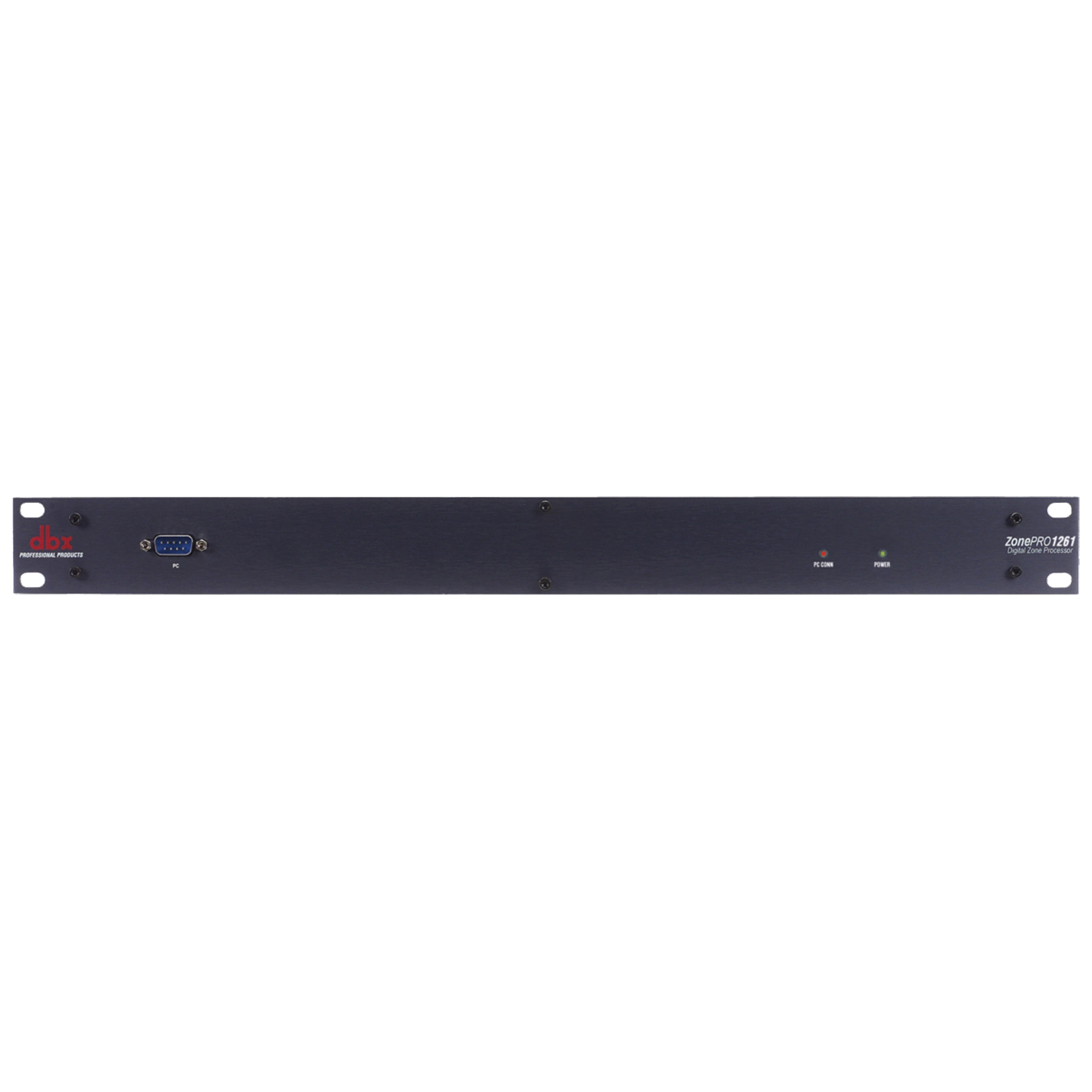 DBX 1261 12 In 6 Out Digital Zone Processor