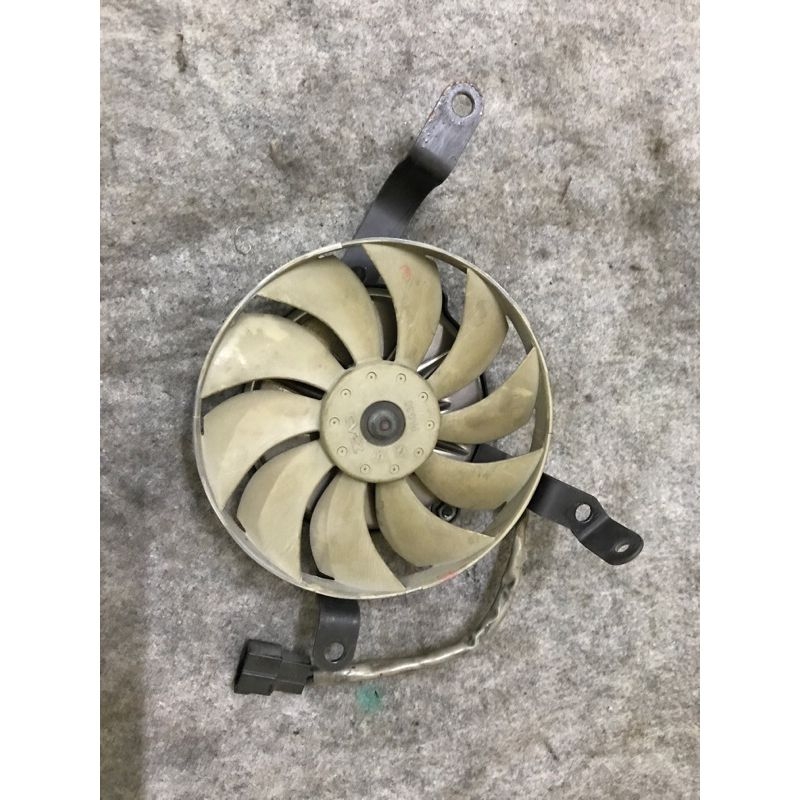 YAMAHA YZF R1 COOLING RADIATORS FAN SSW9810L (2008) (F-1)