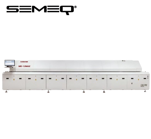 LED Lighting-Specific Reflow Soldering Machine (MAX Series)