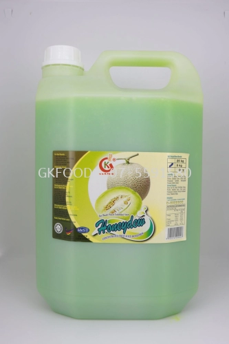 5kg Concentrate Honeydew Juice
