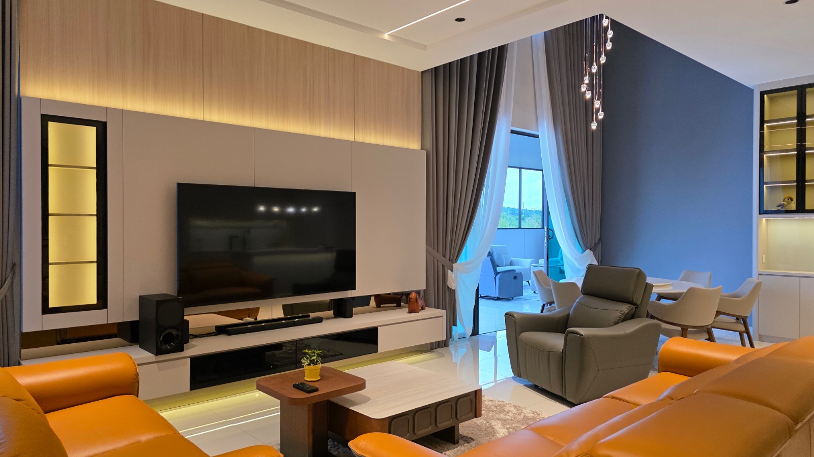 Double-Storey Bungalow｜Tmn Kluang Letina Villa-Kluang 01