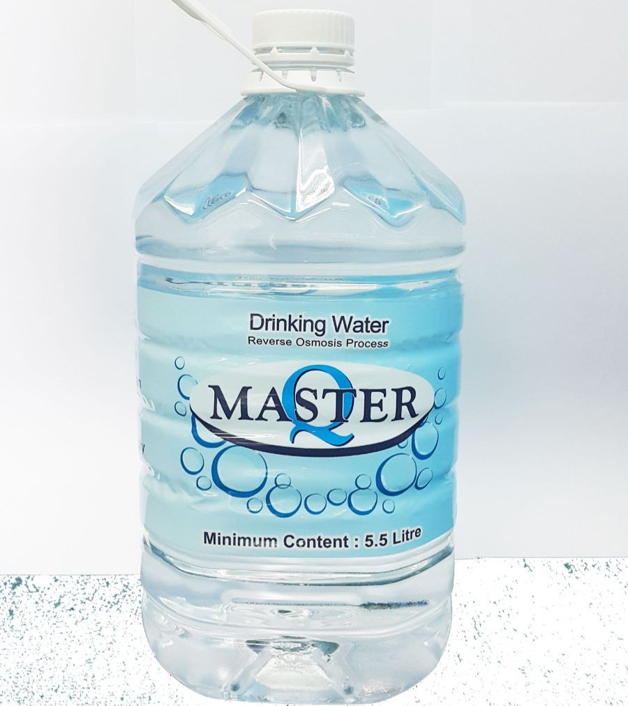 Master Q 5.5L Drinking Water