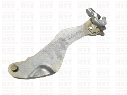 ISUZU D-MAX LH BRAKE SHOE PLATE (BSP-DMAX-302L)