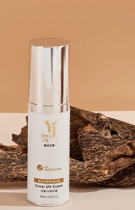 Agarwood Cover UV Cream