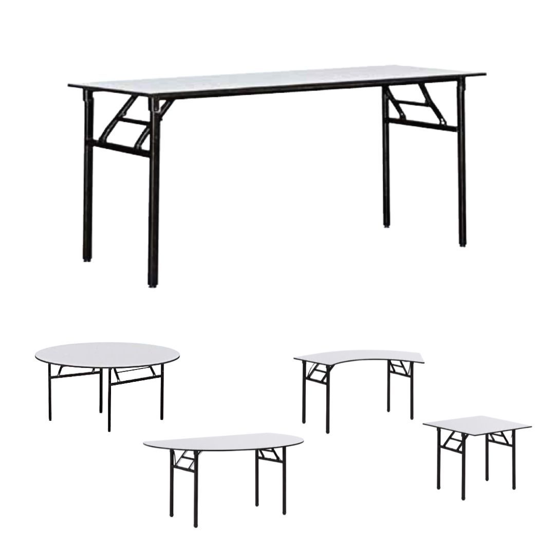 Multi-Application Folding Table