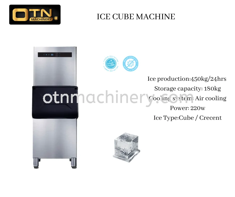 ICE CUBE MAKER