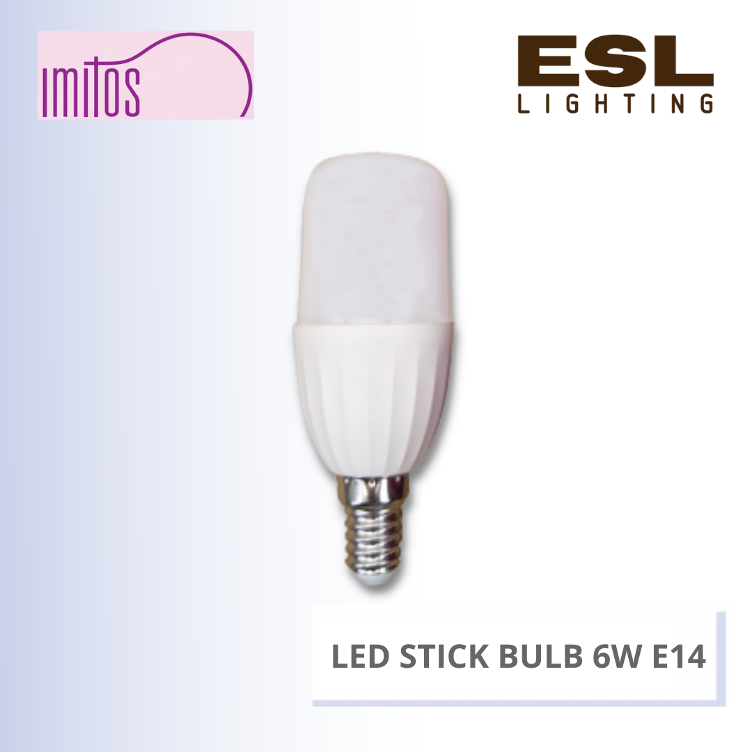 IMITOS LED STICK BULB 6W E14
