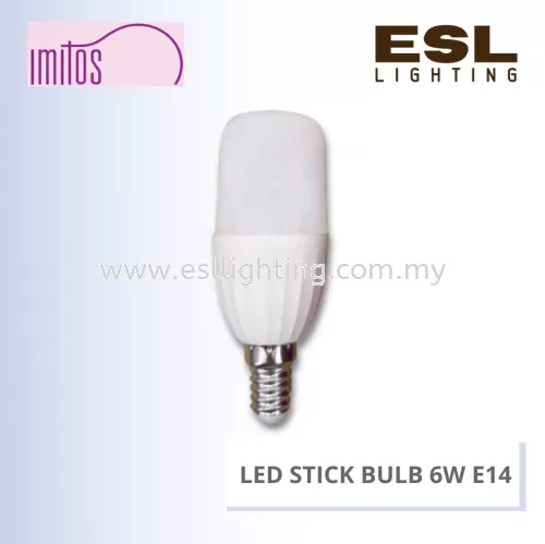 IMITOS LED STICK BULB 6W E14