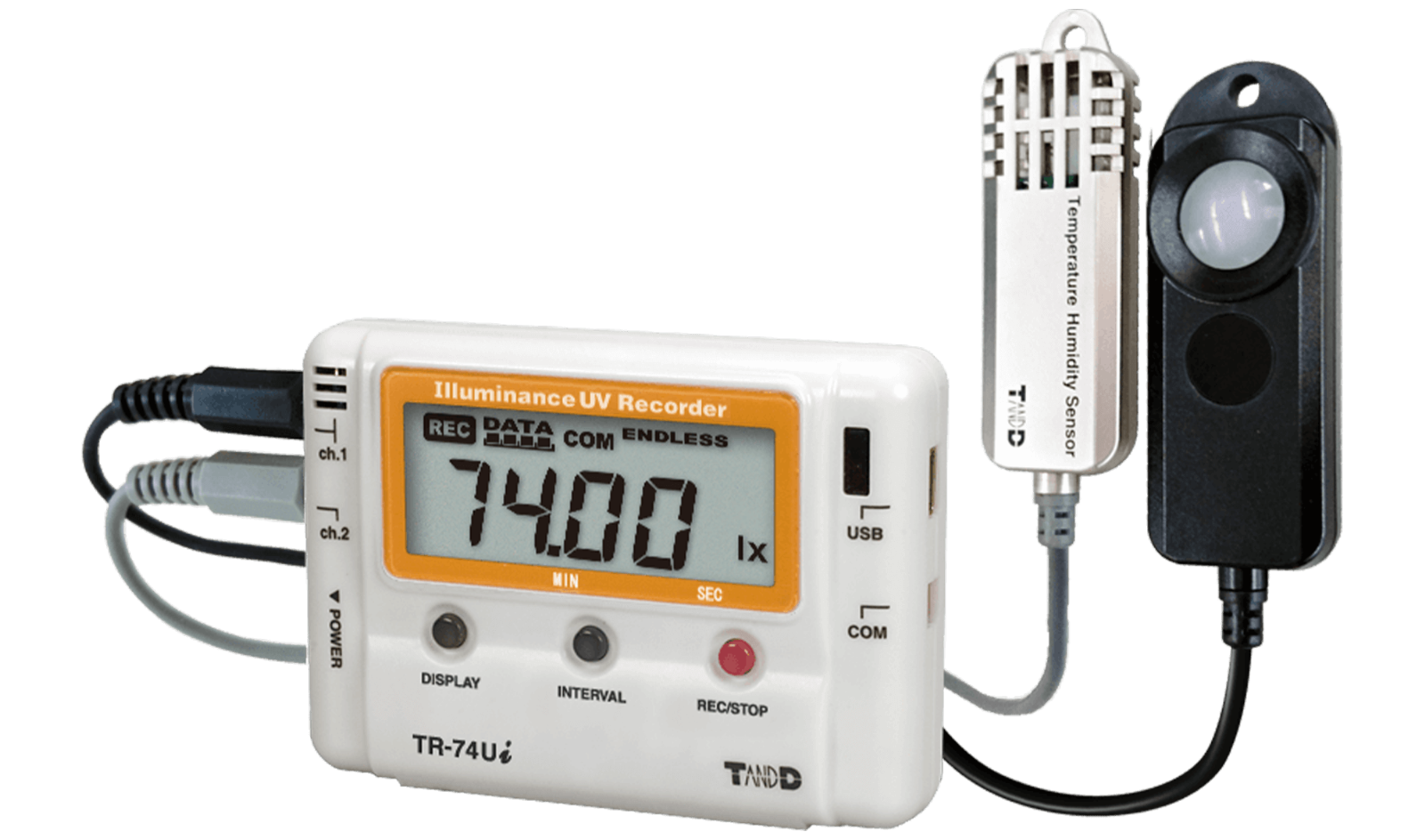 T AND D TR-74Ui-S