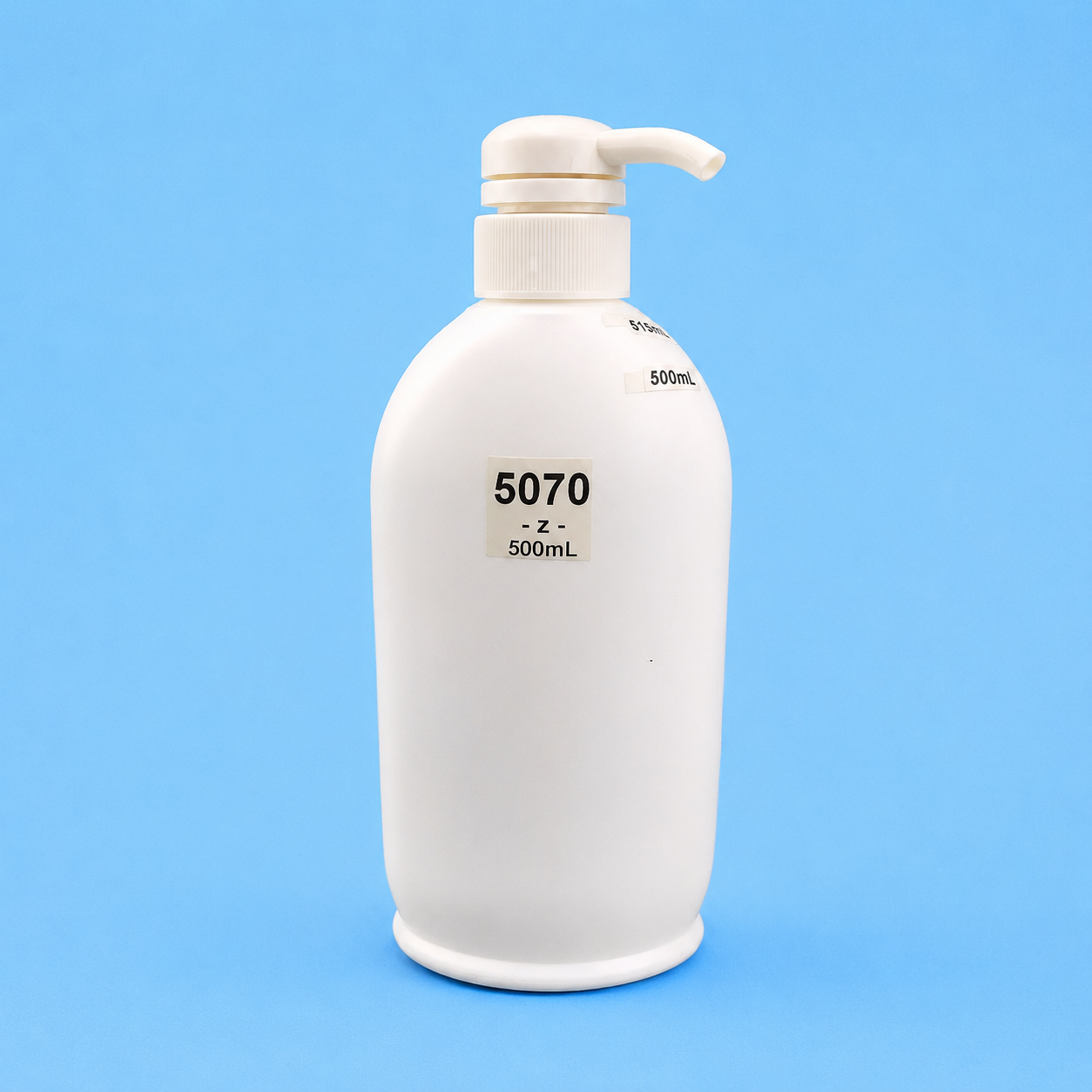 500ml Shampoo Pump : 5070