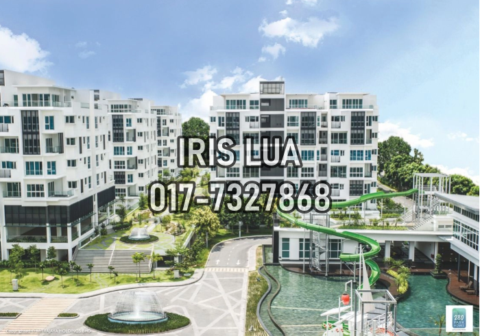 280 Park Homes @Puchong Bank Lelong/Auction