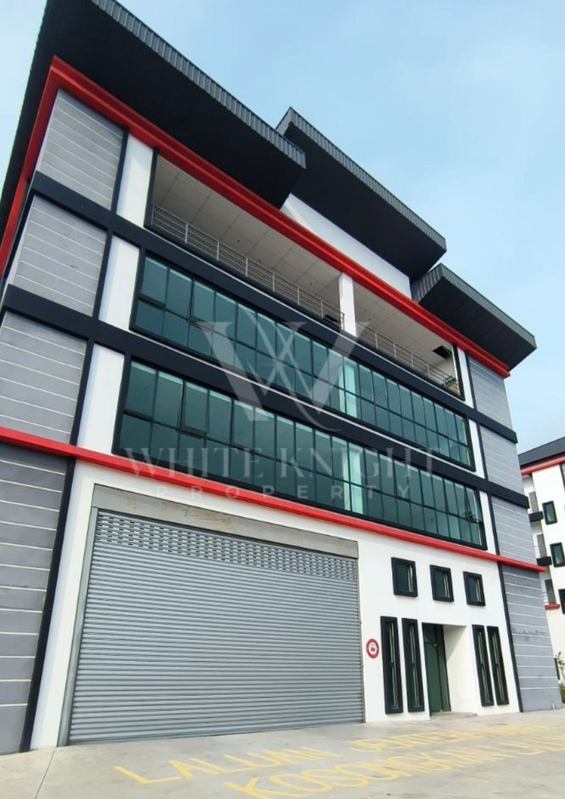 Klang Factory for Rent