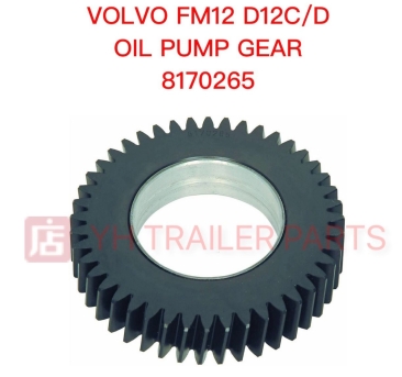 OIL PUMP IDLER GEAR