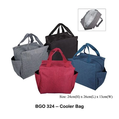 BGO324 -- Cooler Bag