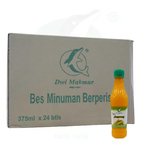 375ml Bes Minuman Jagung C.Dwi Makmur (Unit)