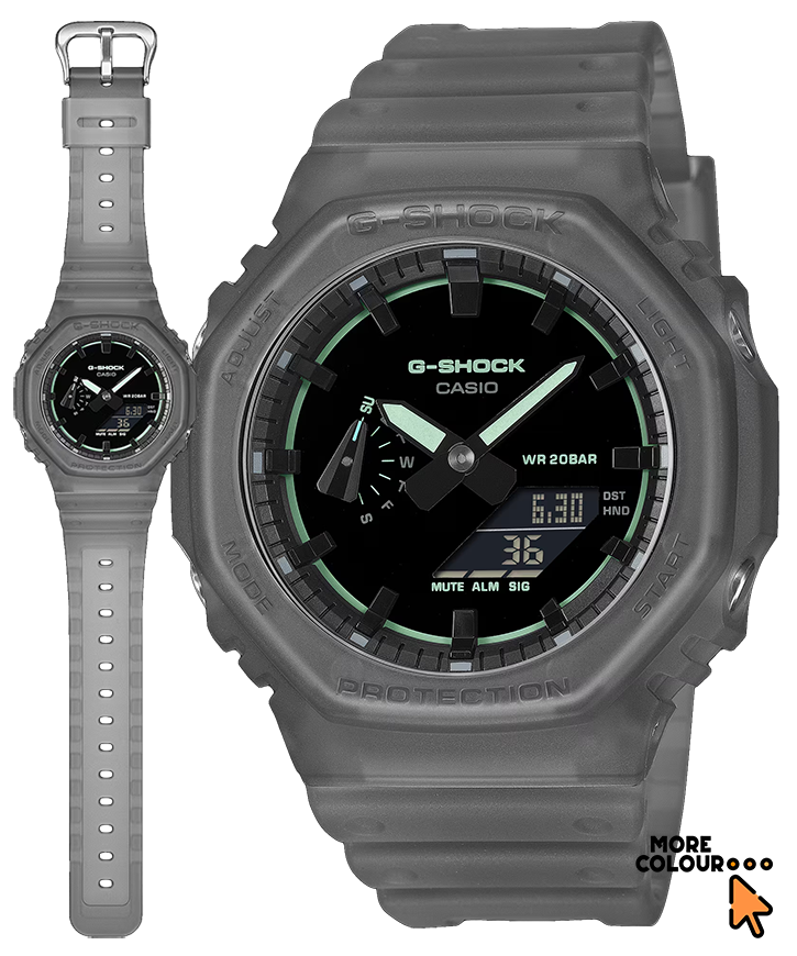 GA-2100 | G-Shock CasiOak