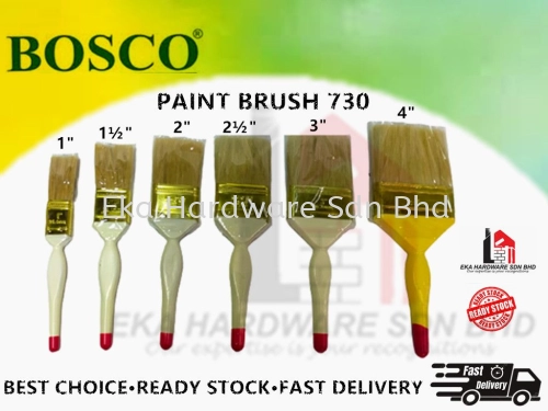 BOSCO PAINT BRUSH (730)