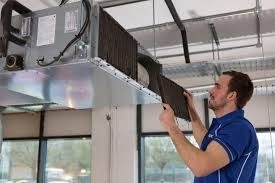 Ductwork for Offices