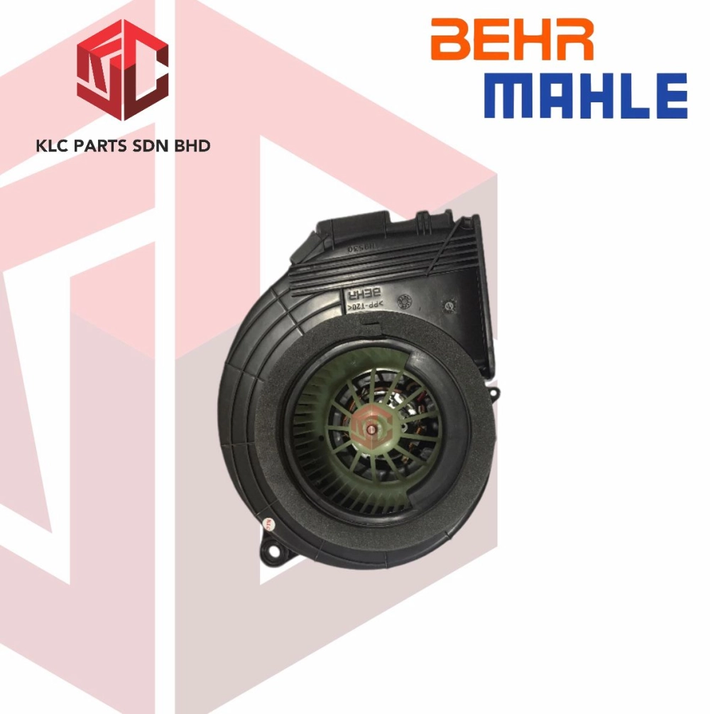 BLOWER MOTOR MERCEDES VITO (W639) W/CASING (MAHLE)