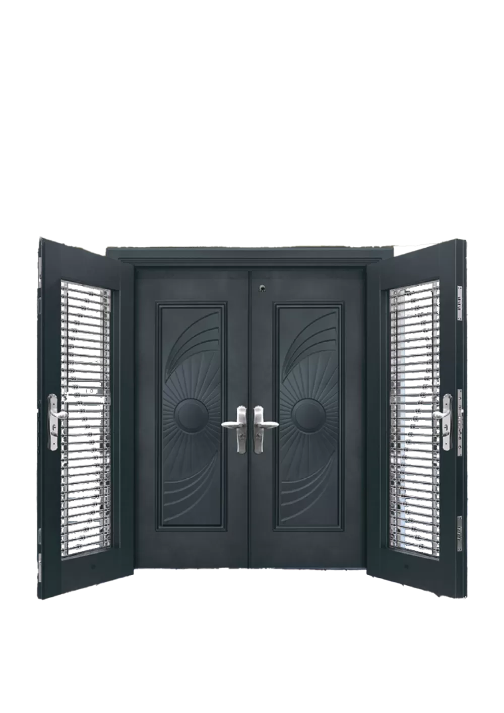 Security Door P1-(L) Side