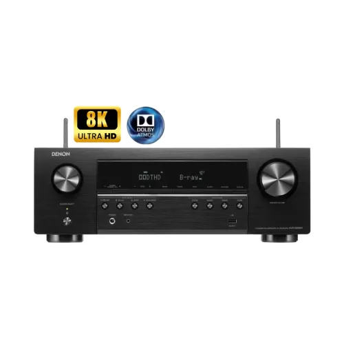 Denon AVR-S960H​ 7.2Ch 8K Atmos Network AV Receiver