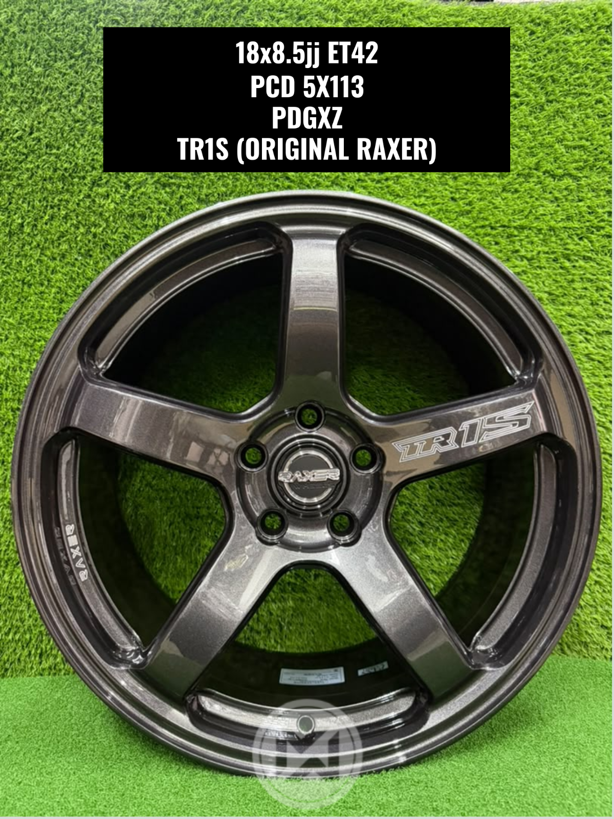 RAXER TR1S