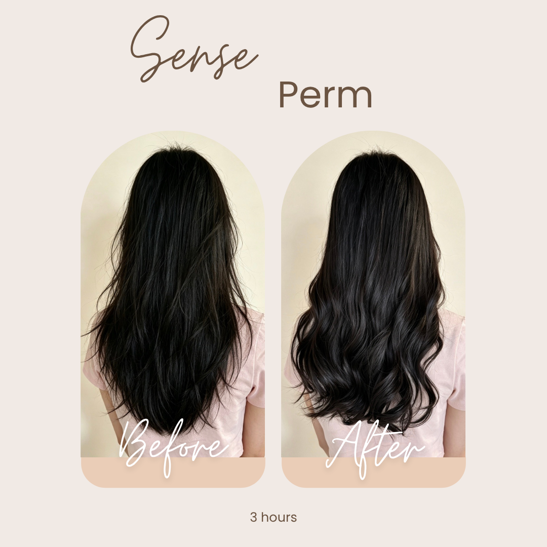 ST Sense Perm